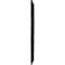 Ekena Millwork Jackson Ceiling Medallion (Fits Canopies up to 5 1/8"), 20"OD x 3 5/8"ID x 1"P, Steel Gray CM20JASGS - alternate 6